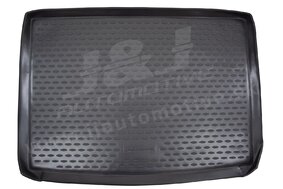 J&J AUTOMOTIVE | Gumová vanička do kufra pre Mercedes-Benz B-Class W246 2011-2018
