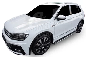 J&J AUTOMOTIVE | Bočné našľapy pre Volkswagen Tiguan 2 2017-2024 J&J AUTOMOTIVE | Bočné našľapy pre Volkswagen Tiguan 2 2017-2024