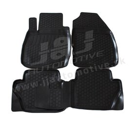 J&J AUTOMOTIVE | Gumové rohože pre Ford Fiesta VII 2008-2015