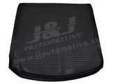 J&J AUTOMOTIVE | Gumová vanička do kufra pre Volkswagen Touran 2003-2015 5 seats