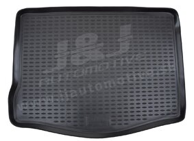 J&J AUTOMOTIVE | Gumová vanička do kufra pre Ford Focus II 2004-2011 full-size , hatchback