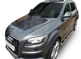 J&J AUTOMOTIVE | Bočné našľapy pre Audi Q7 2006-2015