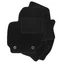 J&J AUTOMOTIVE | Autokoberce velúrové pre Volvo S80 2006-2016, 4ks J&J AUTOMOTIVE | Autokoberce velúrové pre Volvo S80 2006-2016, 4ks