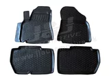 J&J AUTOMOTIVE | Gumové rohože pre Citroen Berlingo/ Partner 2008-2014