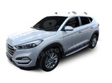 J&J AUTOMOTIVE | Bočné našľapy pre Hyundai Tuscon 2015-2020
