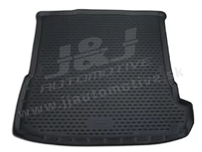 J&J AUTOMOTIVE | Gumová vanička do kufra pre Audi Q7 2015-vyššie J&J AUTOMOTIVE | Gumová vanička do kufra pre Audi Q7 2015-vyššie