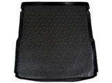 J&J AUTOMOTIVE | Gumová vanička do kufra pre Volkswagen Passat B6/ B7 Variant 2005-2015