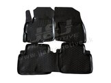 J&J AUTOMOTIVE | Gumové rohože pre Mitsubishi Outlander 2007-2012