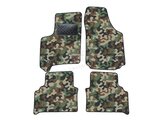 J&J AUTOMOTIVE | Autokoberce velúrové Army style pre Opel Meriva A 2003-2011 4ks