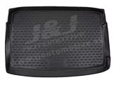 J&J AUTOMOTIVE | Gumová vanička do kufra pre Volkswagen Polo V 2009-2017 hatchback top.