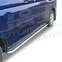 J&J AUTOMOTIVE | Bočné nerezové rámy pre Volkswagen T5 SWB 2003-2015 60,3mm J&J AUTOMOTIVE | Bočné nerezové rámy pre Volkswagen T5 SWB 2003-2015 60,3mm