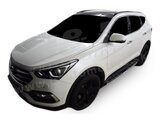 J&J AUTOMOTIVE | Bočné našľapy pre Hyundai Santa Fe 2013-2018