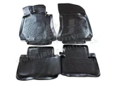 J&J AUTOMOTIVE | Gumové rohože pre Mercedes-Benz C Class 2006-2011