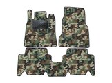 J&J AUTOMOTIVE | Autokoberce velúrové Army style pre Mercedes-Benz A Class W168 1997-2004 4ks