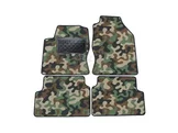 J&J AUTOMOTIVE | Autokoberce velúrové Army style pre Ford Focus I 1998-2004 4ks