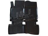 J&J AUTOMOTIVE | Gumové rohože pre Hyundai i30 / KIA CEED 2007-2011