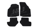 J&J AUTOMOTIVE | Autokoberce velúrové pre Ford Puma 1997-2002, 4ks