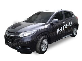 J&J AUTOMOTIVE | Bočné našľapy pre Honda HR-V 2015-2021