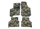 J&J AUTOMOTIVE | Autokoberce velúrové Army style pre Opel Meriva A 2003-2011 4ks