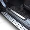 J&J AUTOMOTIVE | Bočné našľapy pre Hyundai Santa Fe 2013-2018