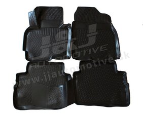 J&J AUTOMOTIVE | Gumové rohože pre Mazda CX5 2011-2016