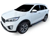 J&J AUTOMOTIVE | Bočné našľapy pre Kia Sorento 2015-2020
