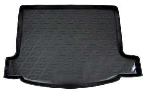 J&J AUTOMOTIVE | Gumová vanička do kufra pre Honda Civic Hatchback 2006-2012