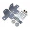 J&J AUTOMOTIVE | Predné ramy pre Toyota Hilux 2011-2015 single city bar