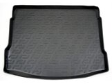 J&J AUTOMOTIVE | Gumová vanička do kufra pre Nissan Qashqai 2007-2013