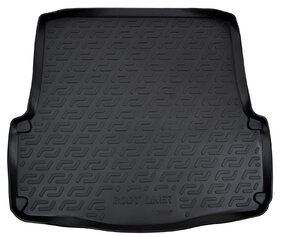 J&J AUTOMOTIVE | Gumová vanička do kufra pre Skoda Octavia II Kombi 2005-2012