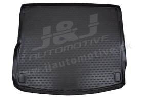J&J AUTOMOTIVE | Gumová vanička do kufra pre Cayenne 2010-2018