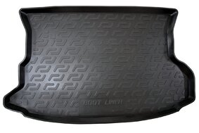 J&J AUTOMOTIVE | Gumová vanička do kufra pre Hyundai Tucson 2004-2010
