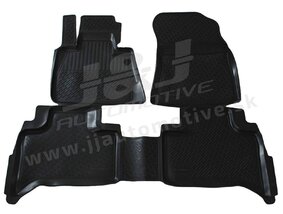 J&J AUTOMOTIVE | Gumové rohože pre Bmw X5 (E53) 1999-2005