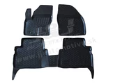 J&J AUTOMOTIVE | Gumové rohože pre Ford C-Max 2003-2010