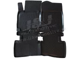 J&J AUTOMOTIVE | Gumové rohože pre Hyundai i30 / KIA CEED 2007-2011
