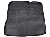 J&J AUTOMOTIVE | Gumová vanička do kufra pre Duster Duster 2WD 2011-2015, 2015-2017