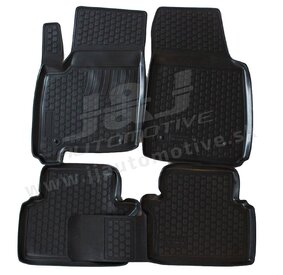 J&J AUTOMOTIVE | Gumové rohože pre Opel Meriva 2003-2010