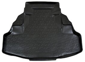 J&J AUTOMOTIVE | Gumová vanička do kufra pre Honda Accord sedan 2008-2013