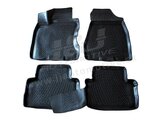 J&J AUTOMOTIVE | Gumové rohože pre Nissan X-Trail II 2007-2013