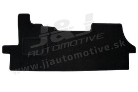 J&J AUTOMOTIVE | Autokoberce velúrové pre Citroen Jumper 2006-vyššie, 1ks