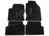 J&J AUTOMOTIVE | Autokoberce velúrové pre Ford Focus I 1998-2004, 4ks