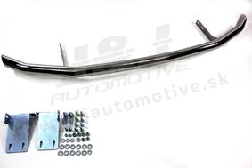 J&J AUTOMOTIVE | Predné ramy pre Volkswagen T5 / T6 2010-2016 single city bar