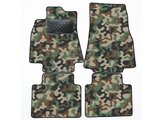 J&J AUTOMOTIVE | Autokoberce velúrové Army style pre Mercedes-Benz B class W245 2005-2011