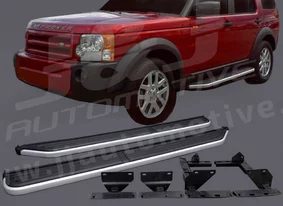 J&J AUTOMOTIVE | Bočné našľapy pre Land Rover Discovery 3/4 2005-2016 J&J AUTOMOTIVE | Bočné našľapy pre Land Rover Discovery 3/4 2005-2016