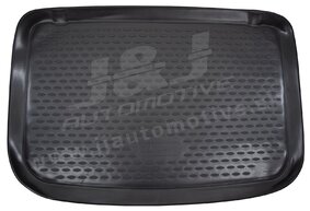 J&J AUTOMOTIVE | Gumová vanička do kufra pre Renault Clio IV 2012-2019