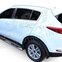 J&J AUTOMOTIVE | Bočné nerezové rámy pre Kia Sportage 2015-2021