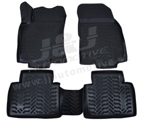 J&J AUTOMOTIVE | Gumové rohože pre Nissan X-Trail T30 2001-2007