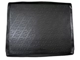 J&J AUTOMOTIVE | Gumová vanička do kufra pre Ford Galaxy 2006-2015