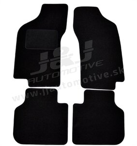 J&J AUTOMOTIVE | Autokoberce velúrové pre Alfa Romeo 155 1992-1998, 4ks