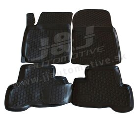J&J AUTOMOTIVE | Gumové rohože pre Suzuki Grand Vitara 3door 2005-2015